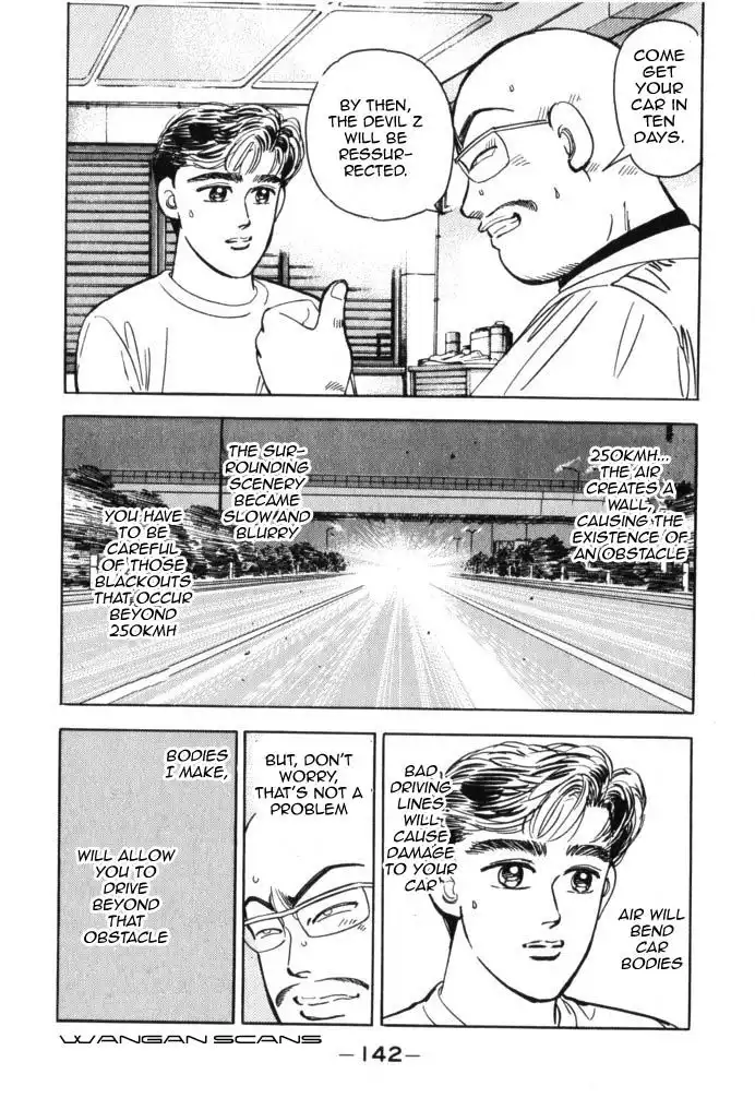 Wangan Midnight Chapter 41 18